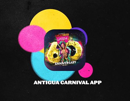 Antigua Carnival App Promo
